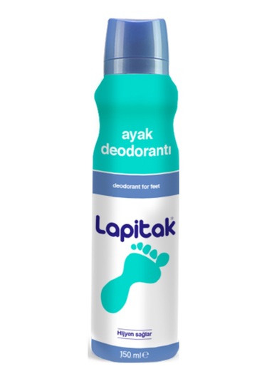 Lapitak Ayak Deodorant 150 ML