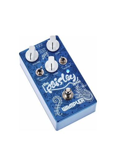 Wampler Paisley - Overdrive Pedalı