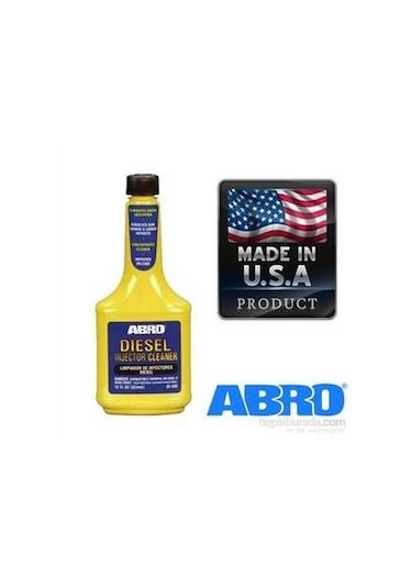 Abro Made İn Usa Dizel Enjektör Temizleyici