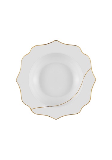 The Mia Dor 24 Parça Yemek Seti - Bone Porselen