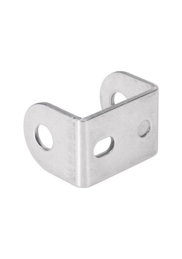 Neevoyu Stahl Rostfreier Ruderhalter Für Kajak - 44x30x34mm, 10mm Pin-loch, 48g Tragbare Befestigungsstütze