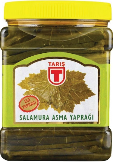 Tariş Salamura Asma Yaprağı 800 G