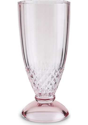 Karaca Minton Meşrubat Bardağı Açık Pembe Pembe