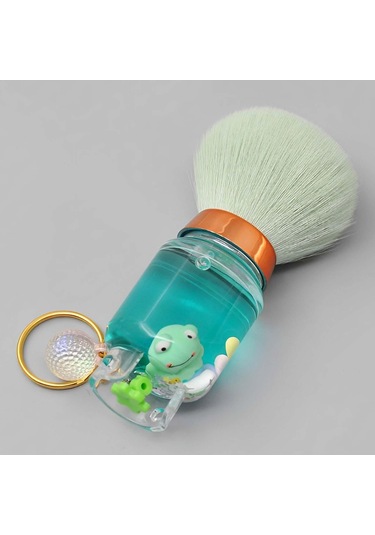 Suntek Pudra Fırçası Güzellik Aracı Makyaj Fırçası Pudra