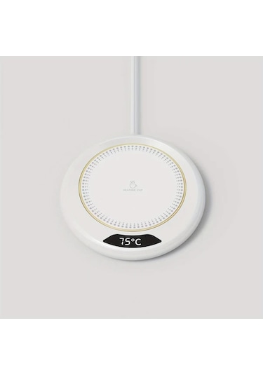 Xuweiwei Yeşil Usb Kahve Isıtıcı: Üç Sıcaklık Ayarı İle Ev Ve Ofis İçin Termos