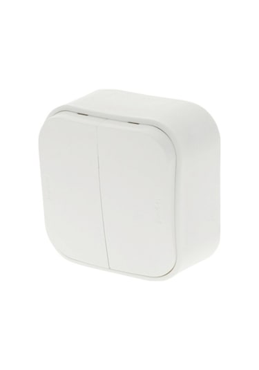 Legrand 782432 Forix Sıva Üstü Bej Komütatör