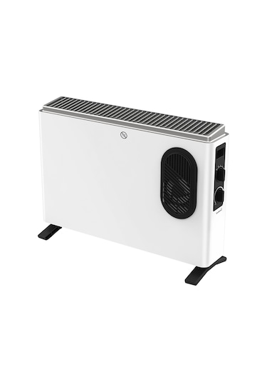 Goodhome Turbo 2000 W Konvektör Isıtıcı