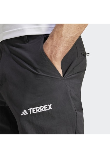 Adidas Iz3320 Mt Zıp Off P Erkek Tek Alt Siyah