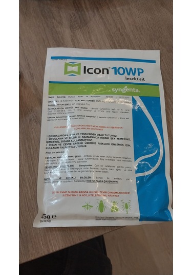 Snygentagenta Icon Akrep Hamamböceği ve Karasinek İlacı10 Wp 25 G