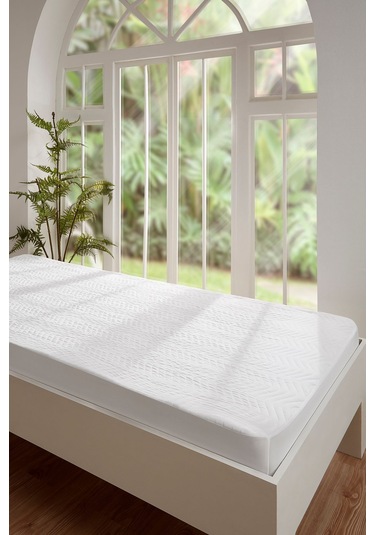 Fıtted Alez Rf 120 200+5 Beyaz