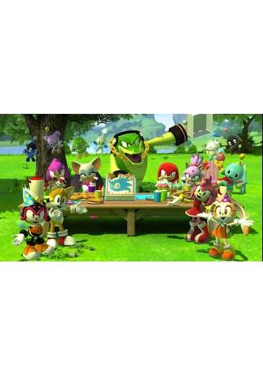 Nintendo Switch 2 Sonic X Shadow Generations