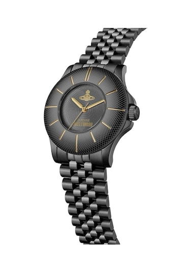 Vıvıenne Westwood Vv309bkbk Kadın Kol Saati Siyah