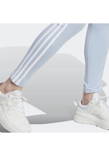 Adidas Loungewear Essentials 3 Stripes Kadın Tayt 001