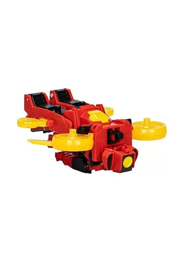 Transformers Earthspark Terran Twitch Ve Robby Malto İkili Figürü Seti F8438