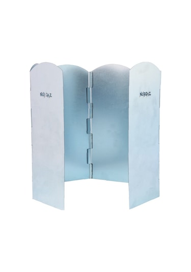 Nurgaz Metal Rüzgarlık Küçük