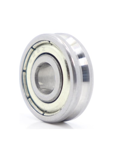 V Groove Sızdırmaz Top Yatağı 4pcs 5 16 5 5 19 6 Mm Pahradır Yardımlar V2/0.5 V2/1 V3/1 00