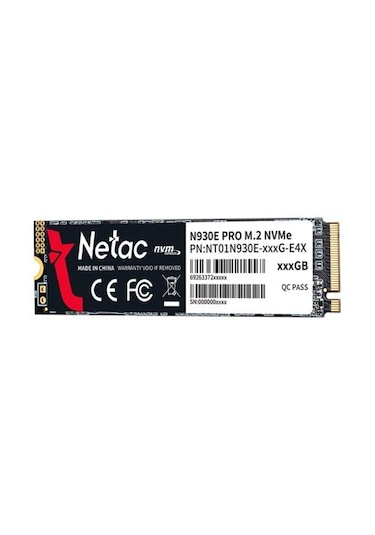 Netac N930e Pro 1tb Ssd M.2 Nvme Ssd Nt01n930e-001t-e4x