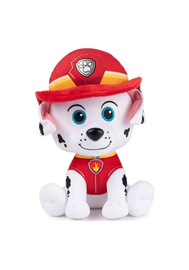 Marshall Peluş 23cm. Paw Patrol'ün En Cesur Üyesi Evine Geliyor Paw Patrol