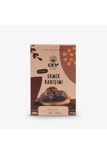 Cey Kinoa Ekmek Karışımı 300gr