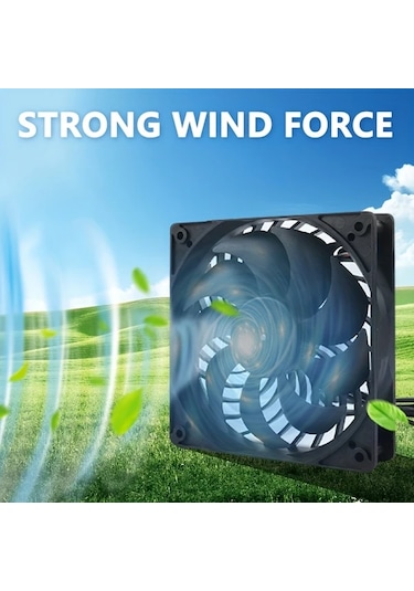 Motion003 Güneş Paneli +2 Adet Fan Ser Güneş Enerjili Egzoz Fanı Çatılar Kulübeler Tavuk Kümesi Köpek Evleri Ip5 Su Geçirmez