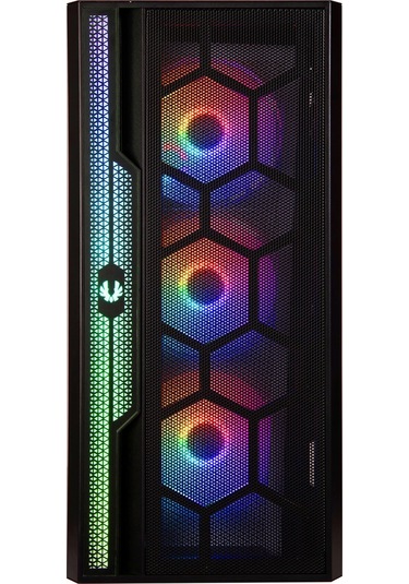 Bitfenix Apollo 1200w 80+ Altın Usb 3.2 Argb Atx Mid Tower Siyah Kasa