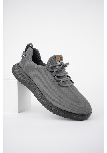 Muggo Yukon Ortopedik Günlük Unisex Spor Ayakkabı