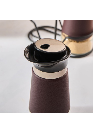 Karaca New Latin Tuzluk Ve Biberlik Kahverengi