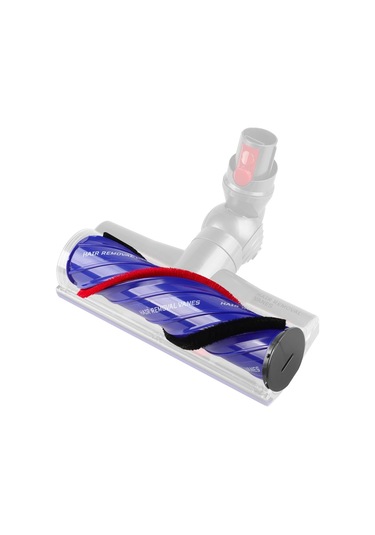 Xurunkeji V11 V10 V8 V7 V12 Sv10 Sv11 Sv12 Sv14 Sv30 Elektrikli Süpürge Ataşmanları İçin Doğrudan Tahrikli Sarma Önleyici Silindir Fırçası Xurunkeji V11 V10 V8 V7 V12 Sv10 Sv11 Sv12 Sv14 Sv30 Elektrikli Süpürge Ataşmanları İçin Doğrudan Tahrikli Sarma Önleyici Silindir Fırçası