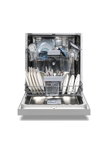 Vestel BMA 4202 X WIFI 4 Programlı 13 Kişilik Yarı Ankastre Bulaşık Makinesi