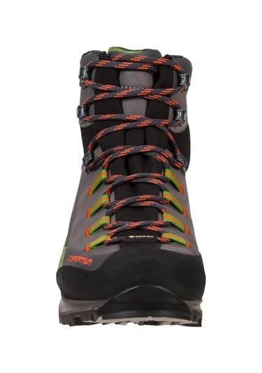 La Sportiva Zfms110n10r17 Trango Trk Leather Gtx Ivy/tango Red Erkek Outdoor Bot Yeşil
