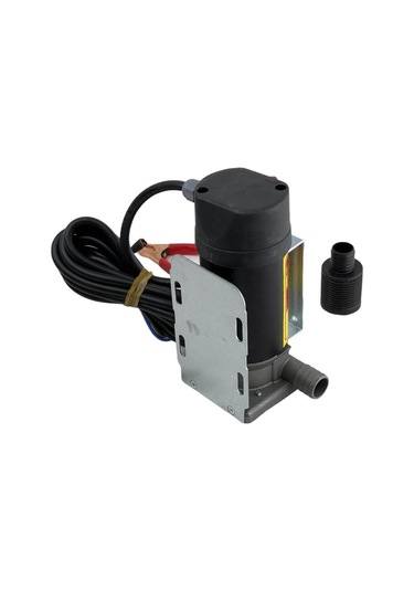 Düzey 12 Volt 1 Inc Alüminyum Gövde Sıvı Transfer Pompası