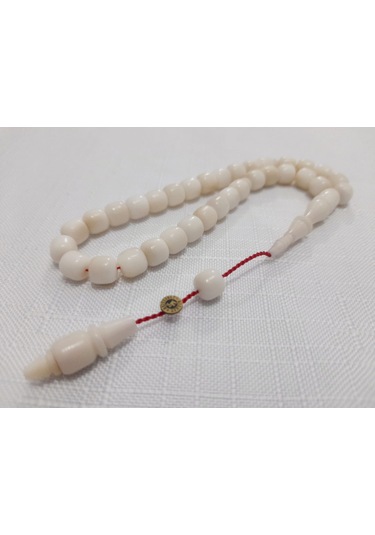 Mehmet Erbabacan Usta İmzalı Bilek Boy Narçıl Tesbih.ölçü : 7x6.5