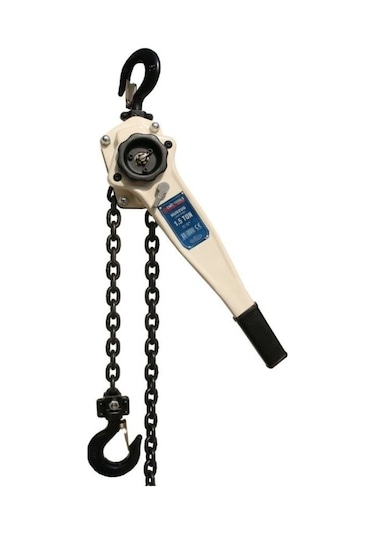 Cmc Zincirli Hubzug 1,5 Ton-1,5 M