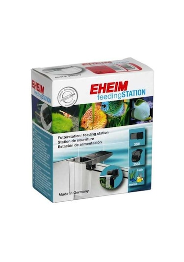 Eheim Feeding Station Balık Yemleme İstasyonu