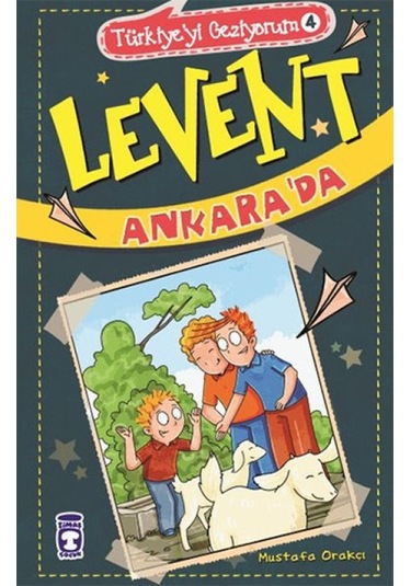 Levent Türkiye'yi Geziyorum - 04 Levent Ankara'da - Xmgd-876803