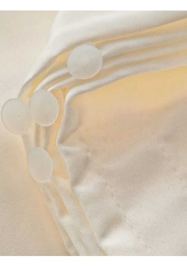 1.SINIF ATLAS SATEN ( GRAMAJLI ÜRÜN ) EKRU- KREM - BEYAZ