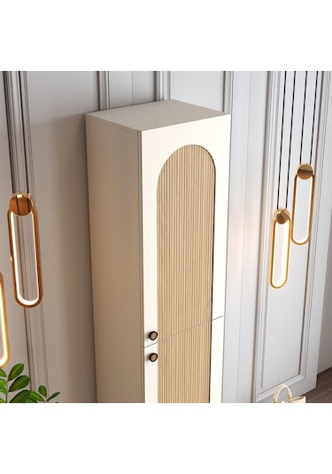 Palermo Portmanto L V106 - Krem / Yunus Krem / Yunus