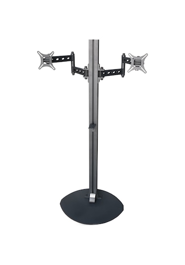 Plusaparat ST-536XL Yükseklik Ayarlı 17"-27" Led Monitör Standı