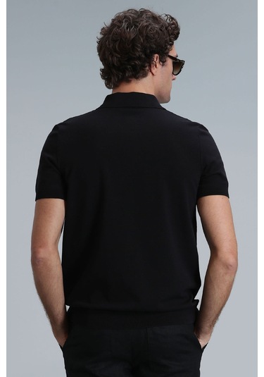 Lufian Pulls Erkek Kazak Siyah Siyah 111090077100100 111090077100100 Siyah