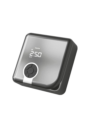 Torima Zc-001 2 Si 1 Arada Powerbank Ve Akıllı Hava Kompresörü