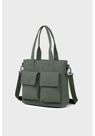 Smart Bags Bayan Çanta 2022 3345 Haki