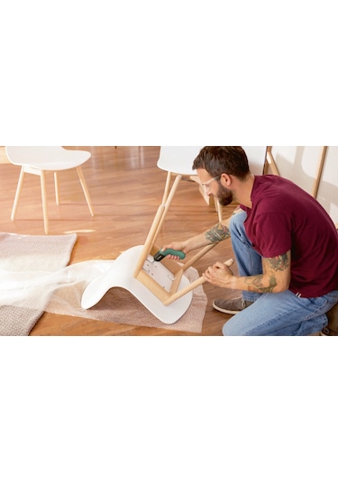 Bosch IXO 6 Classic Akülü Vidalama Makinesi - 06039C7100