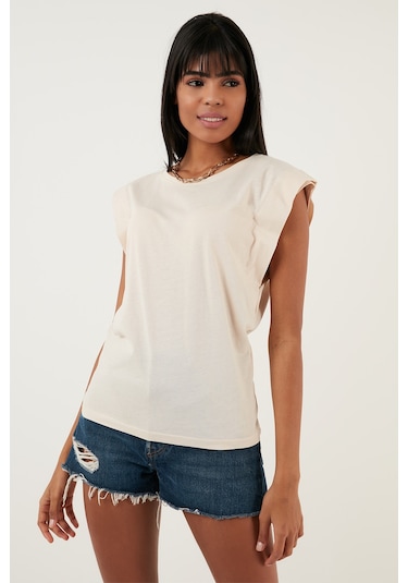 Lela Bayan T Shirt 5864019 TAŞ Taş