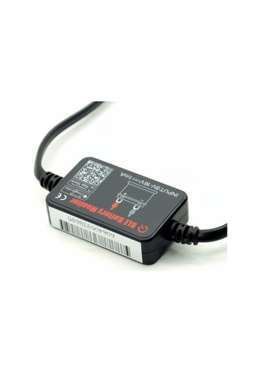 Maoyaya 12 V Kablosuz Batarya Test Cihazı, Şarj Ve Bluetooth