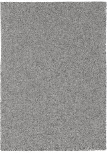 Büyük Halı, Orta Gri, 170x240 Cm