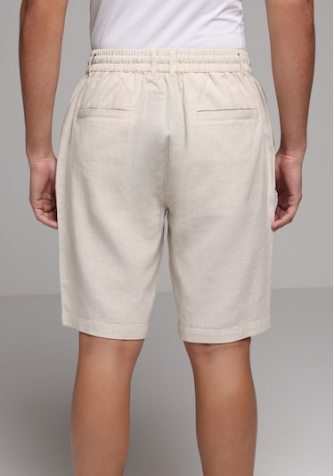 Colin's Colins Regular Fit Orta Bel Düz Erkek Bej Şort Cl1080006 Q1.v2 Lbg Light Beige Colin's Colins Regular Fit Orta Bel Düz Erkek Bej Şort Cl1080006 Q1.v2 Lbg Light Beige