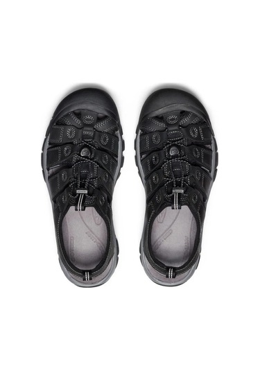 Keen 1022247 Newport Leather Black/steel Grey Erkek Sandalet Siyah