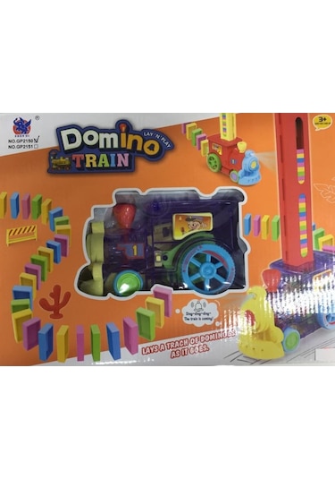 Domino Tren