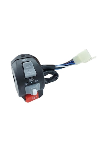 Mondial Revival 50 Sol Kumanda Düğmeleri Komple