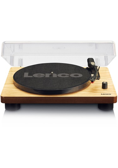 Lenco Ls-50 Ahşap Dahili Hoparlörlü Pikap